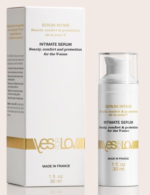 Ухаживающая сыворотка INTIMATE SERUM - 30 мл. - YESforLOV - купить с доставкой в Севастополе