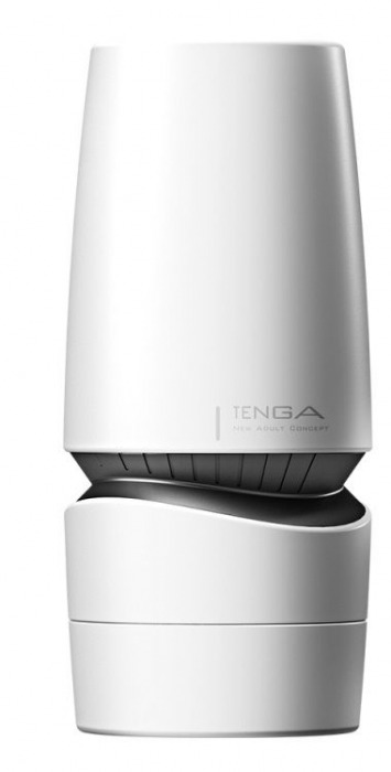 Мастурбатор TENGA AERO Silver Ring - Tenga - в Севастополе купить с доставкой