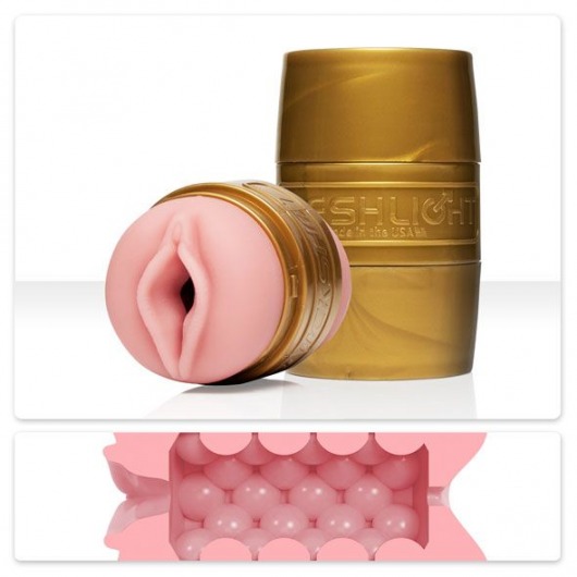 Мини-мастурбатор для тренировки выносливости Fleshlight Quickshot Stamina - Fleshlight - в Севастополе купить с доставкой