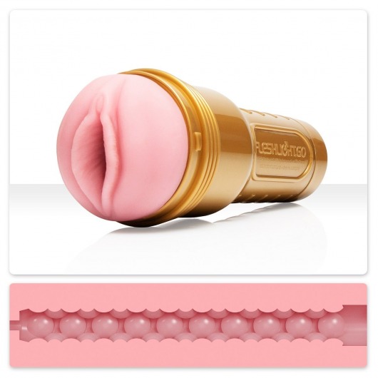 Мастурбатор-вагина Fleshlight - Go Stamina Training Unit - Fleshlight - в Севастополе купить с доставкой