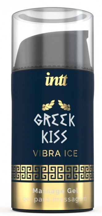 Стимулирующий гель для расслабления ануса Greek Kiss - 15 мл. - INTT - купить с доставкой в Севастополе