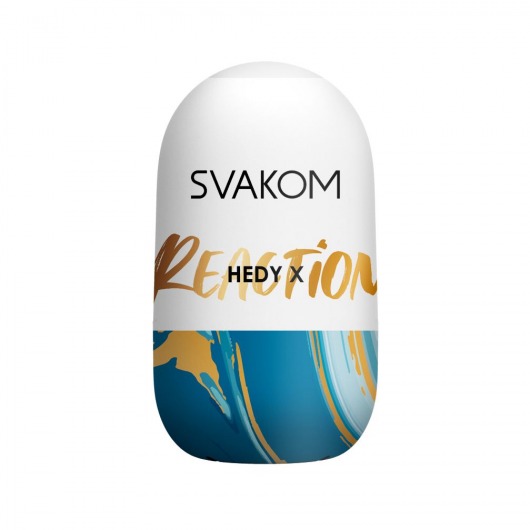 Мастурбатор Hedy X Reaction Mini Masturbator - Svakom - в Севастополе купить с доставкой