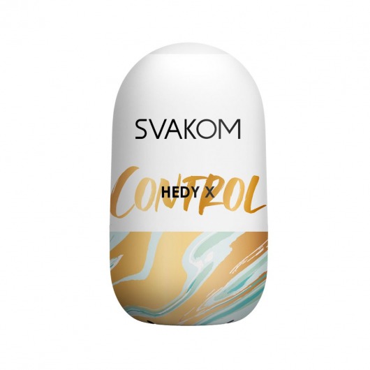 Мастурбатор Hedy X Control Mini Masturbator - Svakom - в Севастополе купить с доставкой