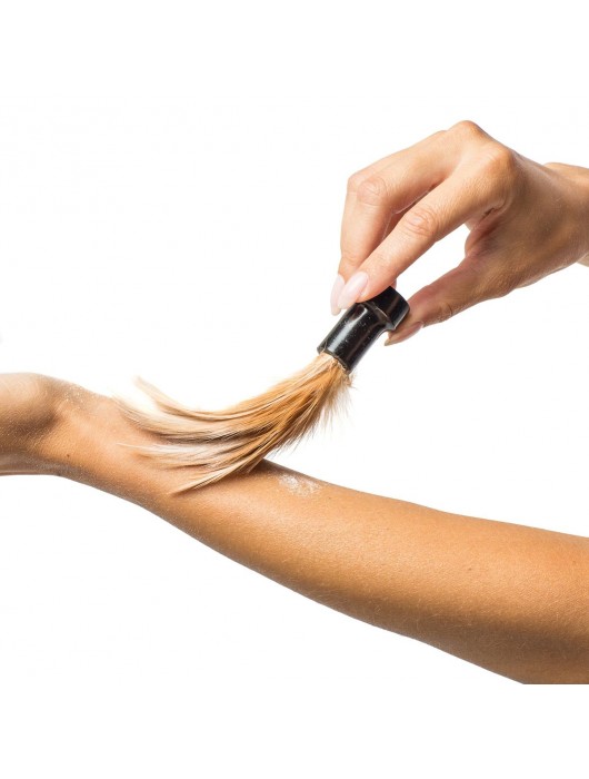 Пудра для тела Honey Dust Body Powder с ароматом кокоса и ананаса - 170 гр. - Kama Sutra - купить с доставкой в Севастополе