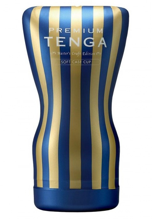 Мастурбатор TENGA Premium Soft Case Cup - Tenga - в Севастополе купить с доставкой