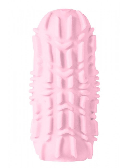 Розовый мастурбатор Marshmallow Maxi Fruity - Lola Games - в Севастополе купить с доставкой