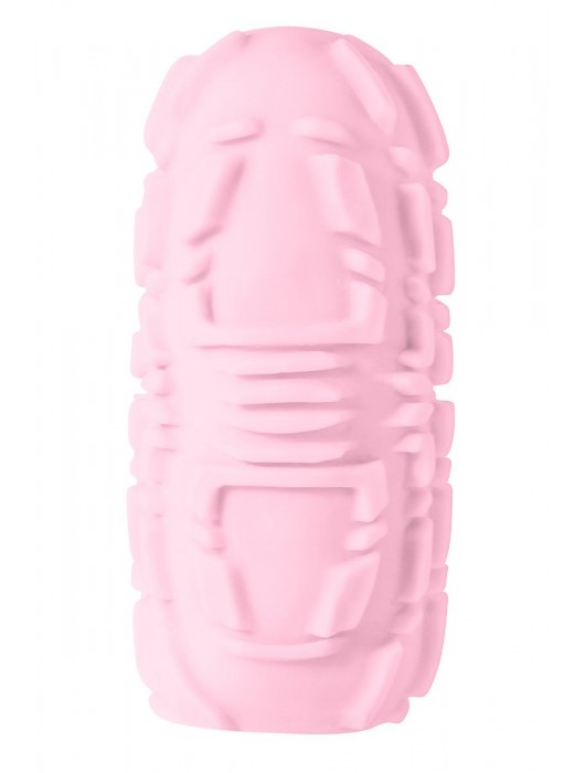 Розовый мастурбатор Marshmallow Maxi Fruity - Lola Games - в Севастополе купить с доставкой