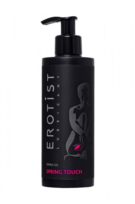 Сужающий вагинальный гель Erotist Spring Touch - 250 мл. - Erotist Lubricants - купить с доставкой в Севастополе