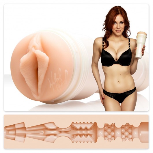 Мастурбатор-вагина Fleshlight Girls - Maitland Ward Toy Meets World - Fleshlight - в Севастополе купить с доставкой