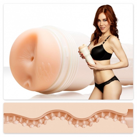 Мастурбатор-анус Fleshlight Girls - Maitland Ward Tight Chicks - Fleshlight - в Севастополе купить с доставкой