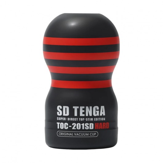 Мастурбатор TENGA SD Original Vacuum Cup Strong - Tenga - в Севастополе купить с доставкой