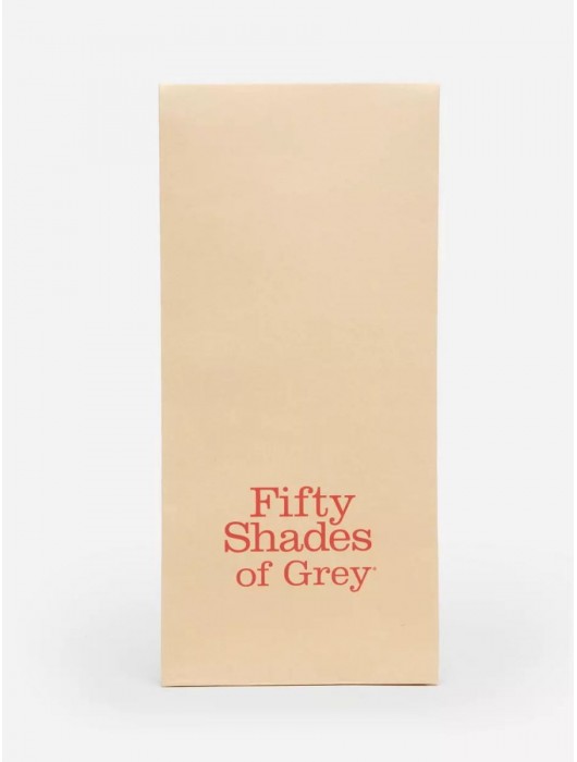 Красно-черные оковы Reversible Faux Leather Ankle Cuffs - Fifty Shades of Grey - купить с доставкой в Севастополе