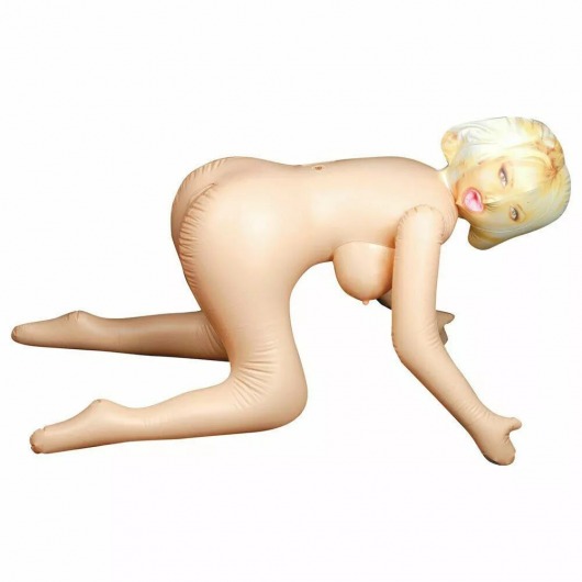 Надувная секс-кукла Tereza Barkley с 3 любовными отверстиями - NMC - в Севастополе купить с доставкой