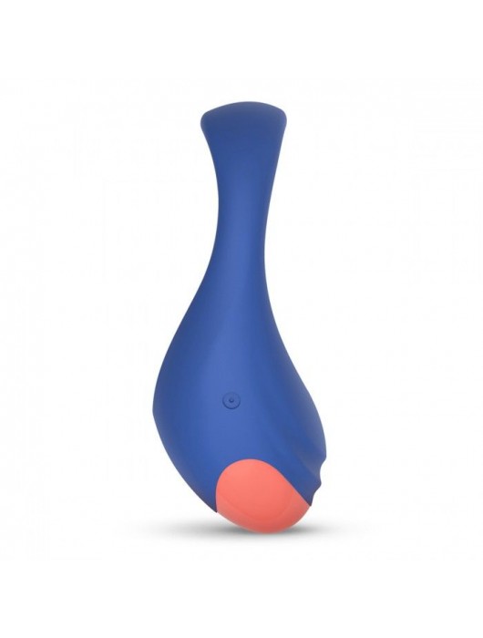 Синее эрекционное кольцо RRRING Dinner Date Cock Ring - FeelzToys - в Севастополе купить с доставкой