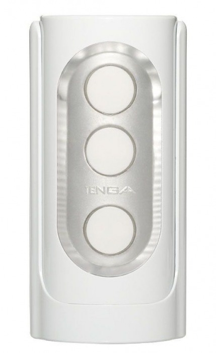 Белый мастурбатор FLIP HOLE WHITE - Tenga - в Севастополе купить с доставкой
