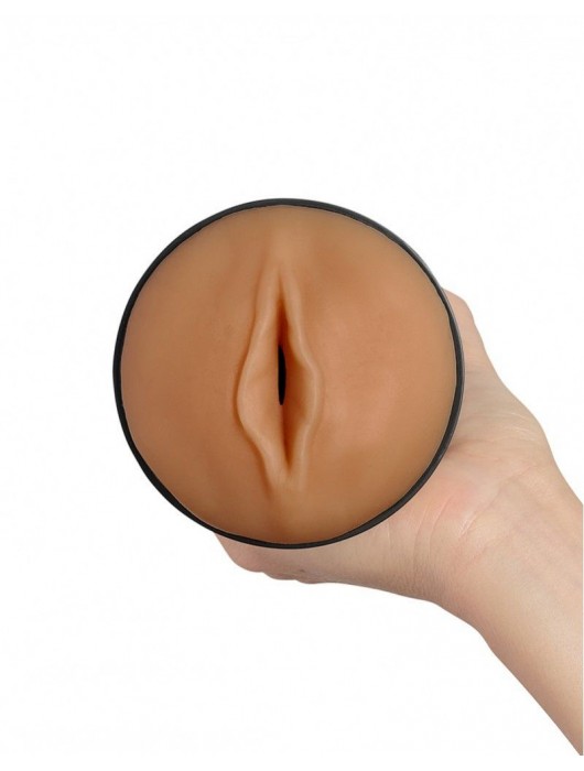 Телесный мастурбатор-вагина Feel Stroker - Kiiroo - в Севастополе купить с доставкой