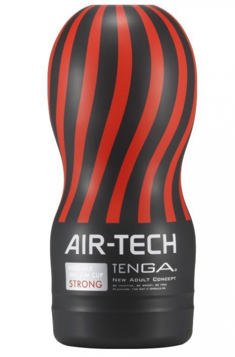 Мастурбатор Reusable Vacuum CUP Strong - Tenga - в Севастополе купить с доставкой