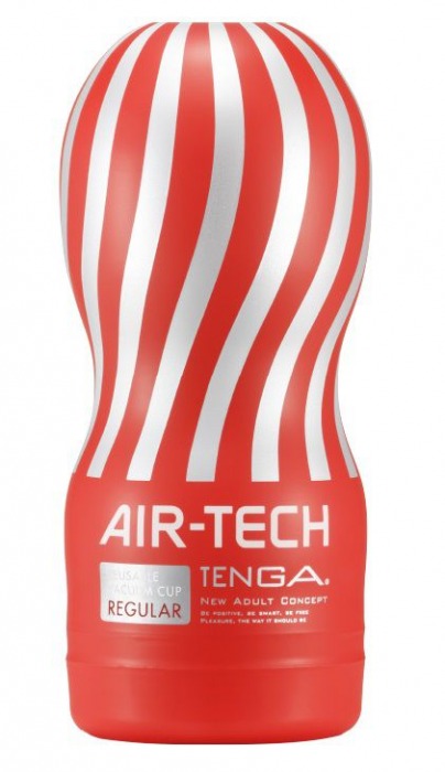 Мастурбатор Reusable Vacuum CUP Regular - Tenga - в Севастополе купить с доставкой