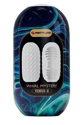 Мастурбатор в форме яйца Whirl Mystery - Baile - в Севастополе купить с доставкой