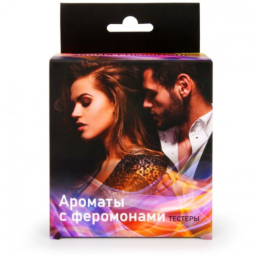 Набор тестеров ароматизирующих композиций с феромонами EROWOMAN   EROMAN Limited Edition - 9 шт. по 5 мл. -  - Магазин феромонов в Севастополе