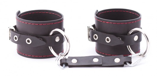 БДСМ-комплект: большая распорка и оковы - Crazy Handmade - купить с доставкой в Севастополе