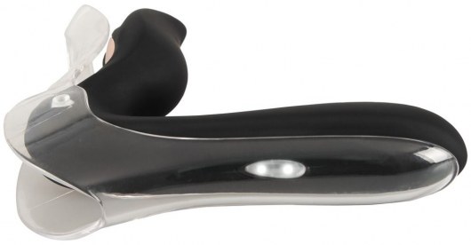 Вагинальный расширитель Vibrating Speculum с вибрацией и подсветкой - Orion - купить с доставкой в Севастополе