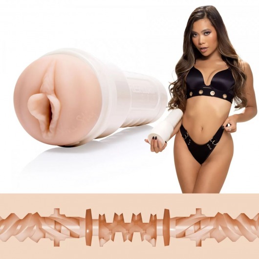 Мастурбатор-вагина Fleshlight Girls - Vina Sky Exotica - Fleshlight - в Севастополе купить с доставкой