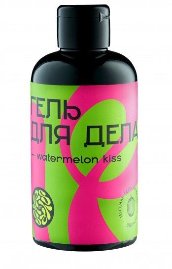 Лубрикант на водной основе YESORYES  Гель для дела - Watermelon kiss  - 300 мл. - YESORYES - купить с доставкой в Севастополе