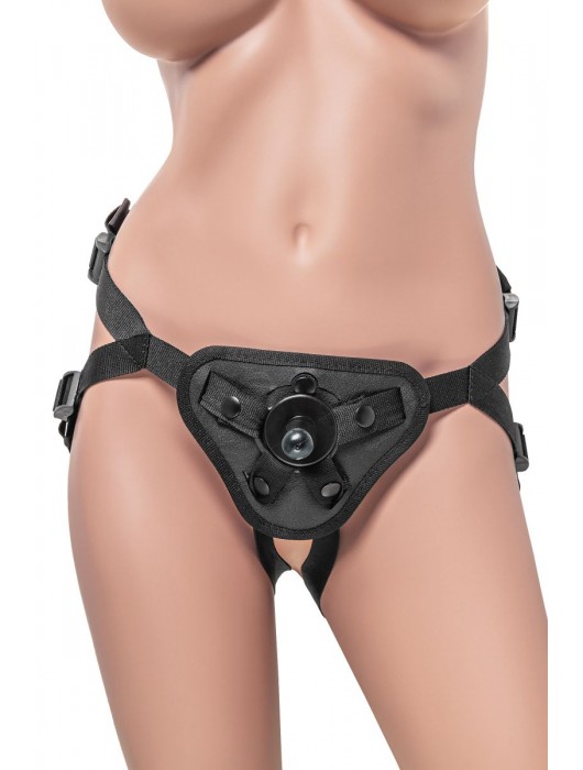 Трусики для страпона Dylan с 2 способами крепления насадки - ToyFa - купить с доставкой в Севастополе