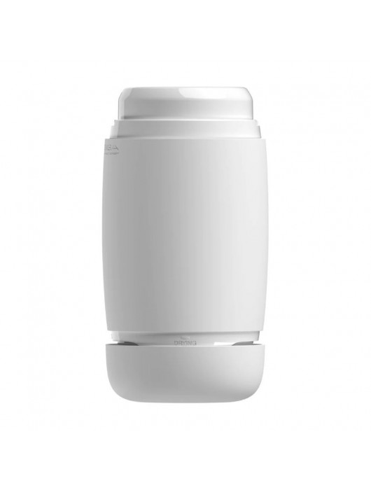 Белый мастурбатор Tenga Puffy - Tenga - в Севастополе купить с доставкой