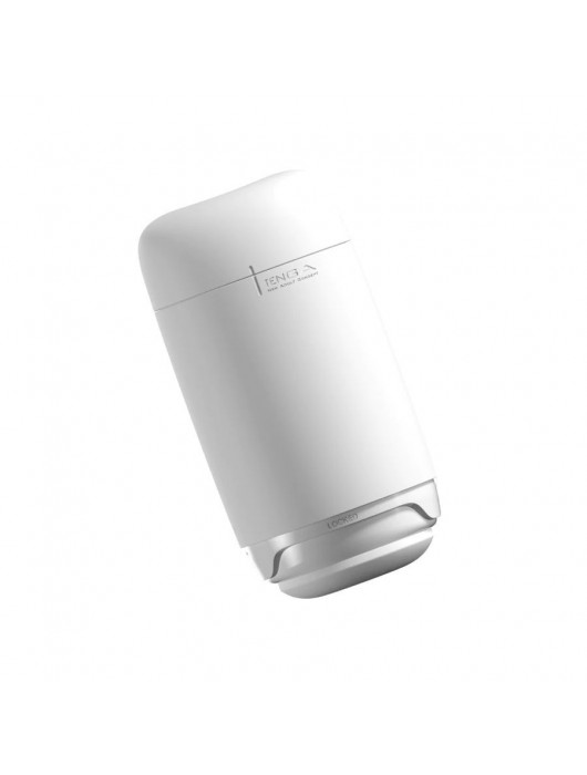 Белый мастурбатор Tenga Puffy - Tenga - в Севастополе купить с доставкой