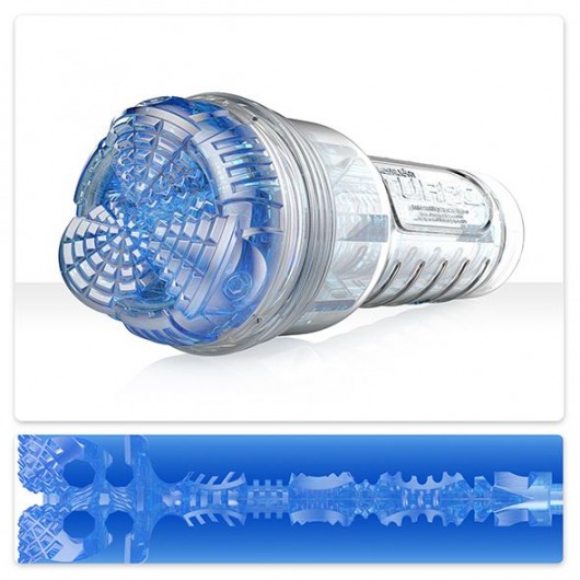 Мастурбатор Fleshlight Turbo Core - Fleshlight - в Севастополе купить с доставкой
