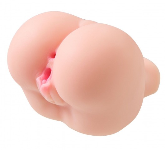 Реалистичный мастурбатор Paula с 2 любовными тоннелями - ToyFa - в Севастополе купить с доставкой