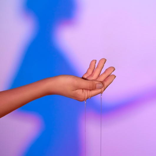 Съедобное согревающее массажное масло Love Me Tender Cotton Candy с ароматом сладкой ваты - 100 мл. - Love to Love - купить с доставкой в Севастополе