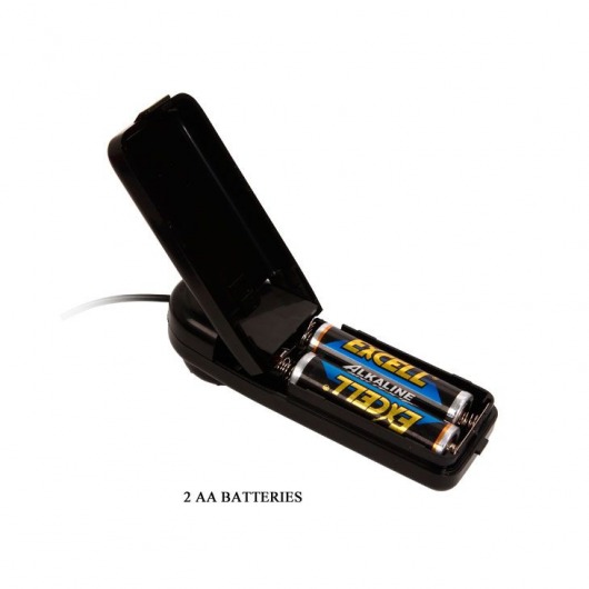 Стапон с вибрацией и пультом управления - 16,7 см. - Baile - купить с доставкой в Севастополе