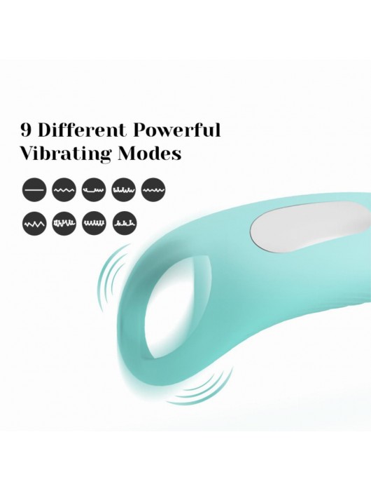 Кольцо на пенис с вибрацией и дистанционном управлении Vibrating Cock Ring - Tracy s Dog - в Севастополе купить с доставкой