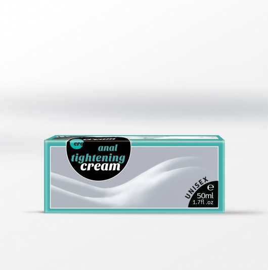 Ухаживающий крем Tightening для анальной зоны - 50 мл. - Ero - купить с доставкой в Севастополе