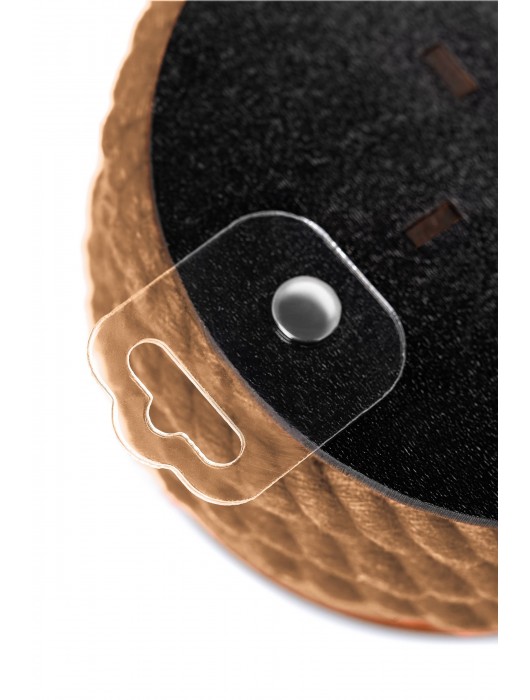 Джутовая веревка для шибари на катушке - 10 м. - Pecado - купить с доставкой в Севастополе