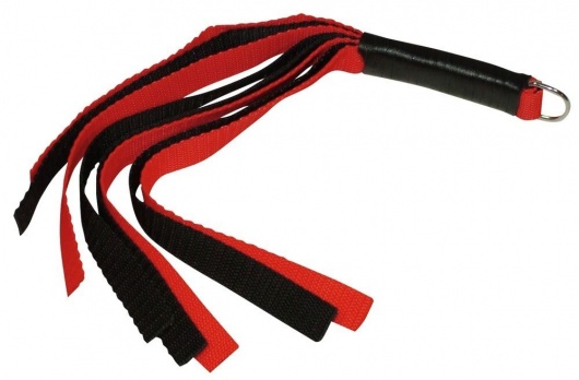 Ярко-красный набор для страстных игр - Orion - купить с доставкой в Севастополе