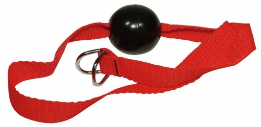 Ярко-красный набор для страстных игр - Orion - купить с доставкой в Севастополе