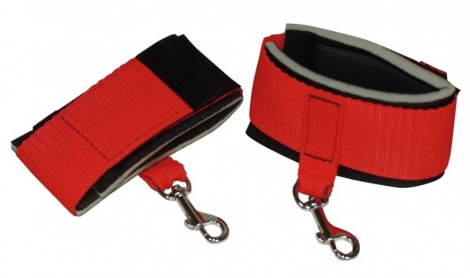 Ярко-красный набор для страстных игр - Orion - купить с доставкой в Севастополе