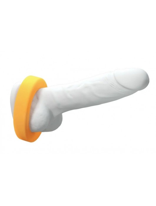 Набор из 3 разноцветных эрекционных колец Kit Neon Ring - Love to Love - в Севастополе купить с доставкой