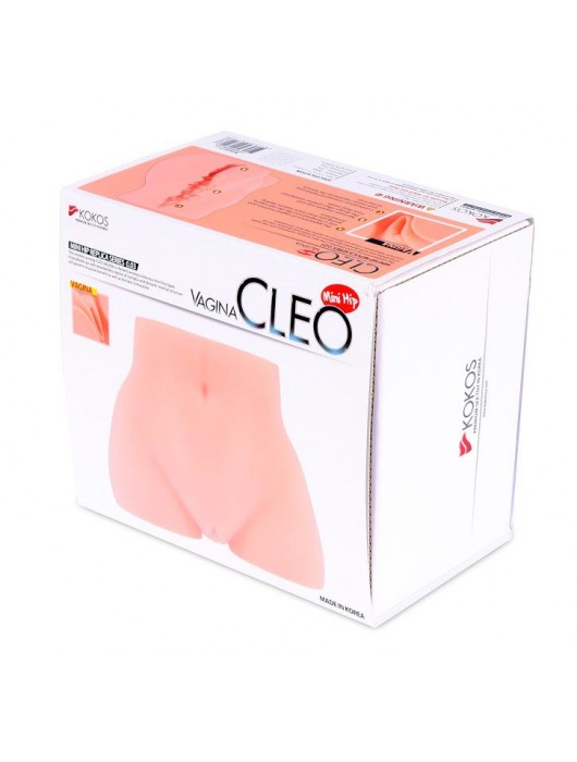 Мастурбатор-вагина без вибрации Cleo Vagina - KOKOS - в Севастополе купить с доставкой