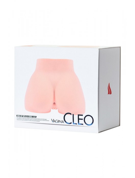 Мастурбатор-вагина без вибрации Cleo Vagina - KOKOS - в Севастополе купить с доставкой