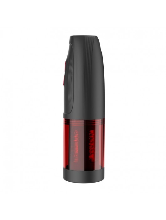 Инновационный вибромастурбатор с ротацией и фрикциями - Rends - в Севастополе купить с доставкой