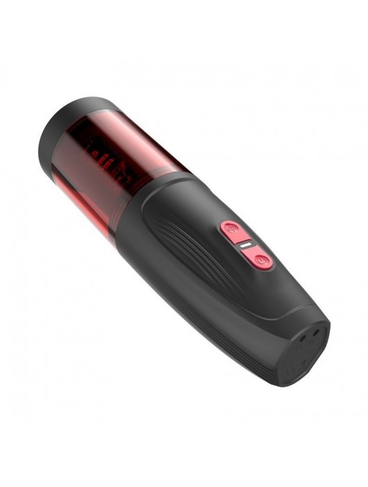 Инновационный вибромастурбатор с ротацией и фрикциями - Rends - в Севастополе купить с доставкой