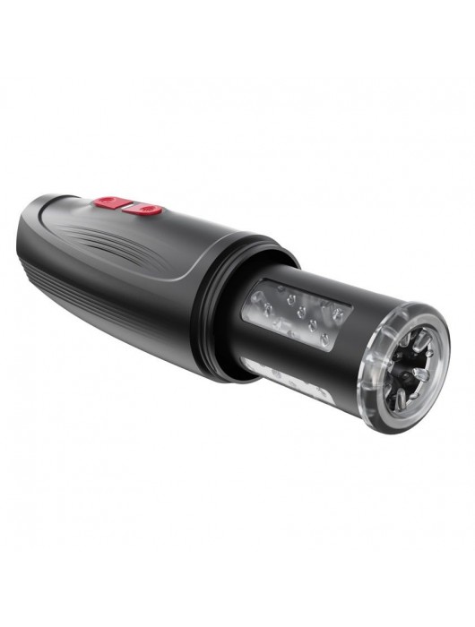 Инновационный вибромастурбатор с ротацией и фрикциями - Rends - в Севастополе купить с доставкой