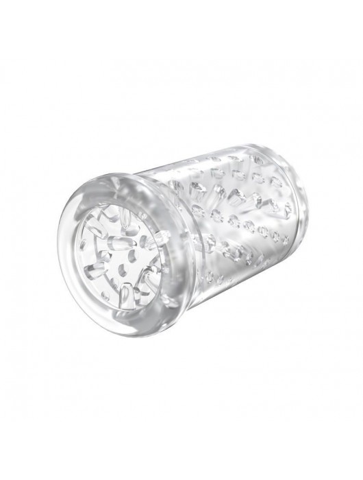 Инновационный вибромастурбатор с ротацией и фрикциями - Rends - в Севастополе купить с доставкой