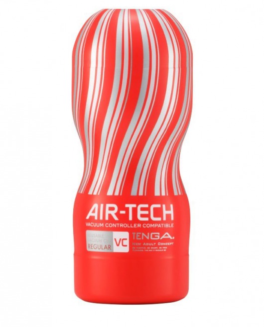 Мастурбатор Reusable Vacuum CUP VC Regular - Tenga - в Севастополе купить с доставкой