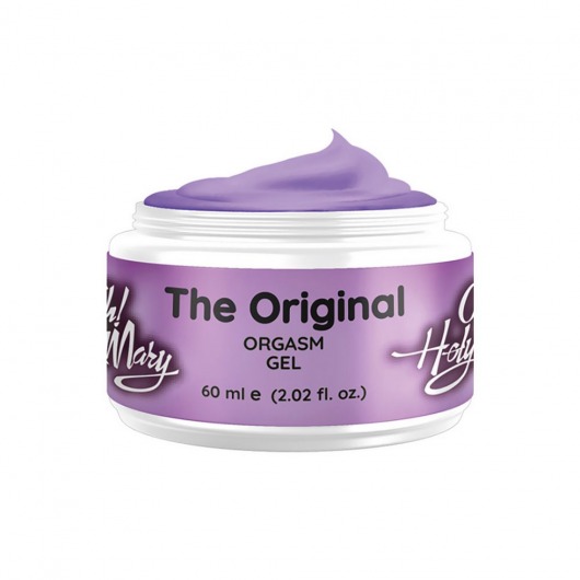 Стимулирующий гель Nuei Oh! Holy Mary The Original Orgasm Gel - 60 мл. - Nuei cosmetics - купить с доставкой в Севастополе